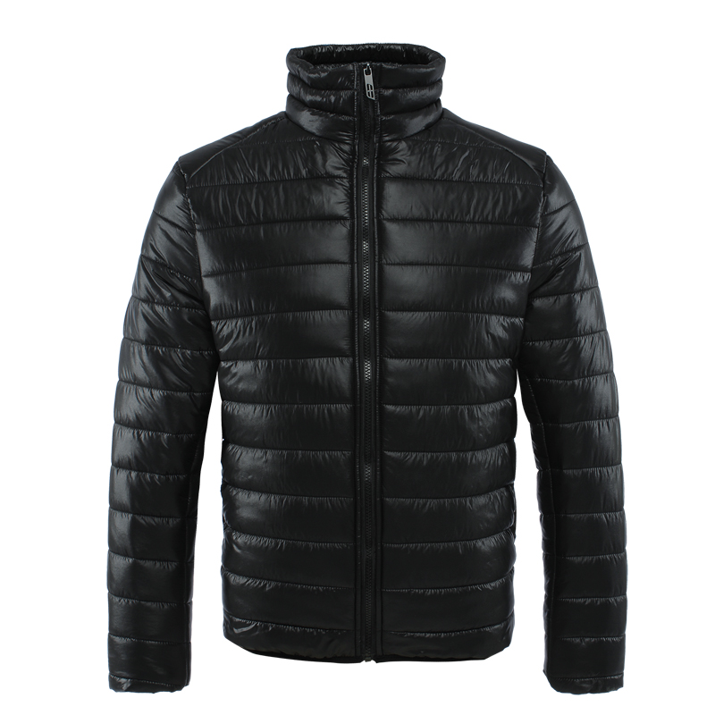 man padded jacket JTK-M06 black